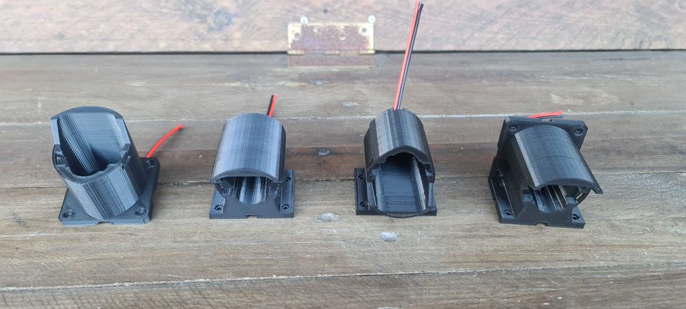 Adaptador bateria parkside x12 team