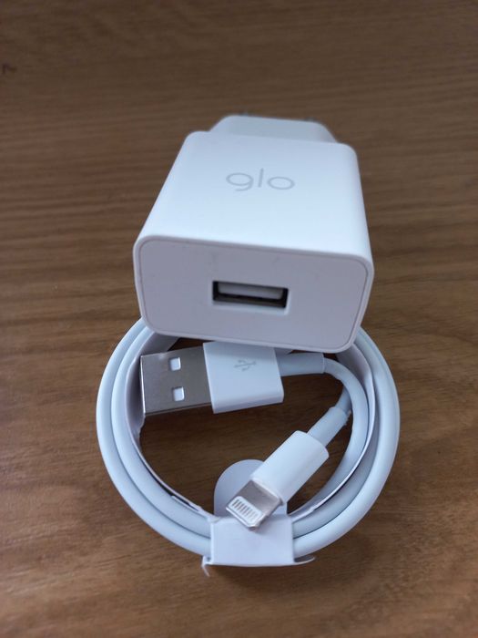 Ładowarka USB 2A+kabel do iPhone