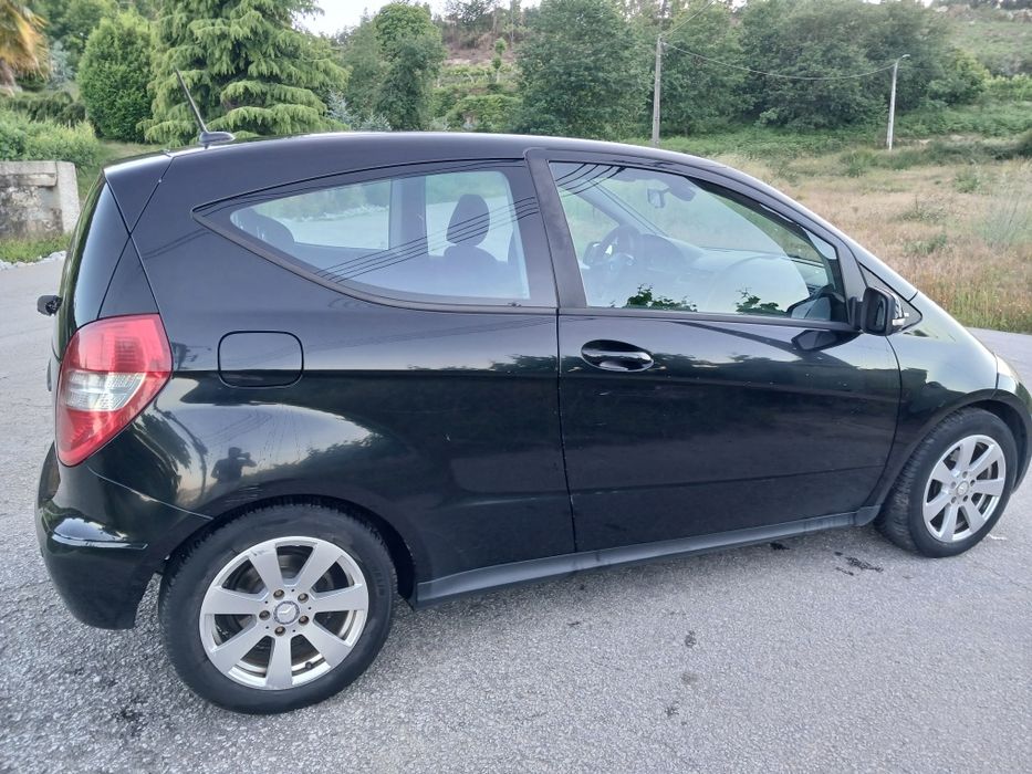 Mercedes a 160 cdi