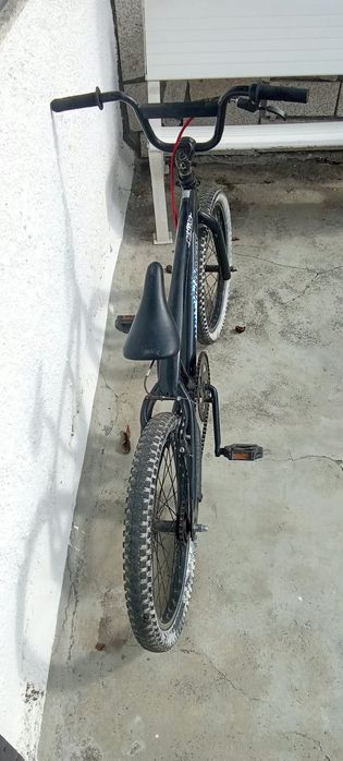 Vendo bicicleta BMX