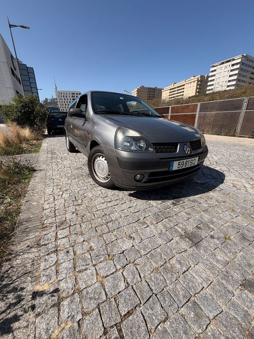 Renault Clio 1.5 dCi S