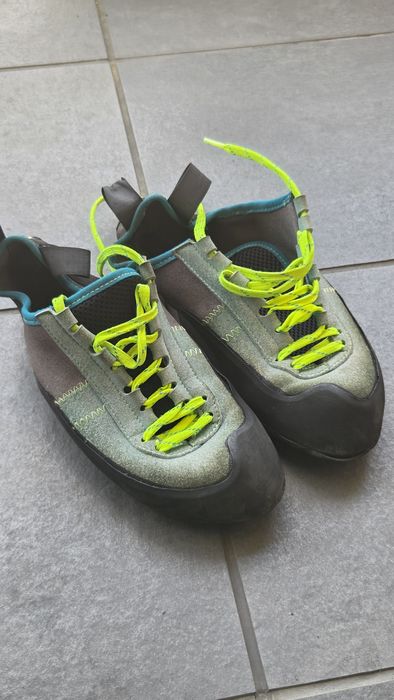 Buty wspinaczkowe 42.5
