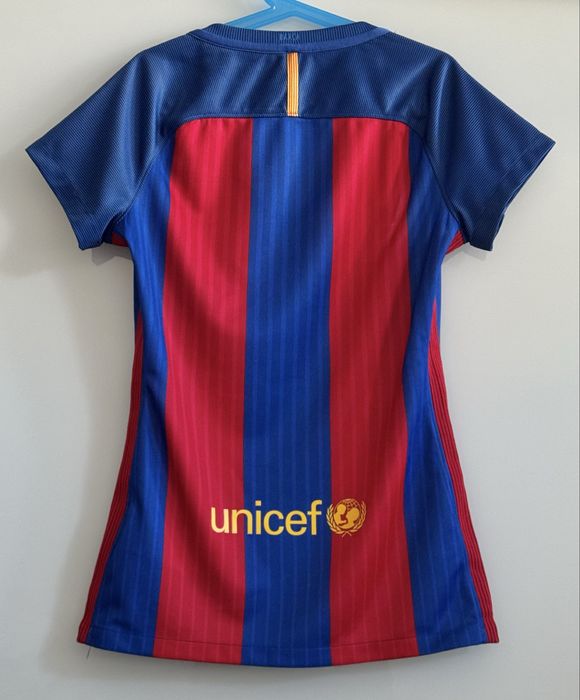 FC Barcelona Nike 2016/17 Home damska