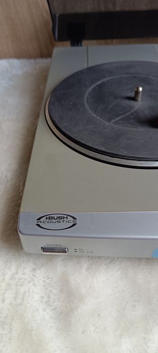 Mini gramofon Bush