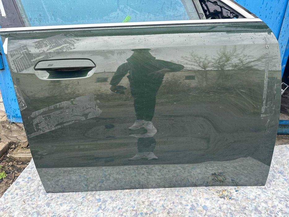 Дверь BMW X1 2025 U11 передня права задня права передня ліва задня ліва SANREMO GREEN METALLIC (C4E)