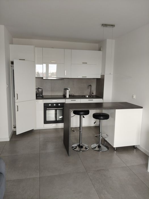 Mieszkanie 37 m² | w pełni wyposażone | Oława, ul. Serdeczna