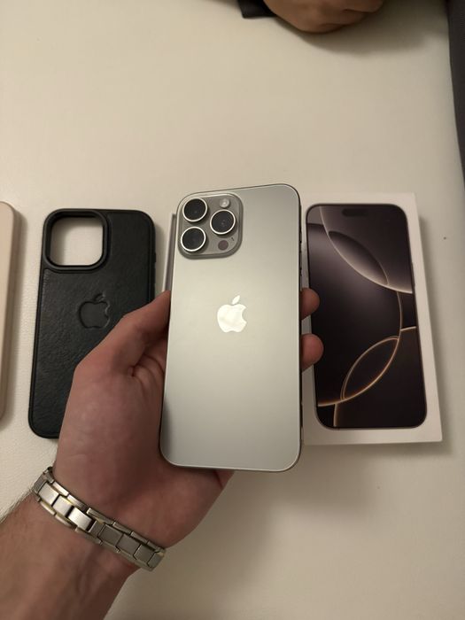 Iphone 16 Pro Max 512