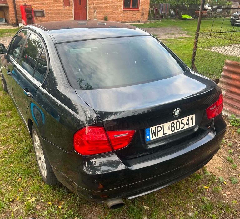 BMW 3 E90 po lift