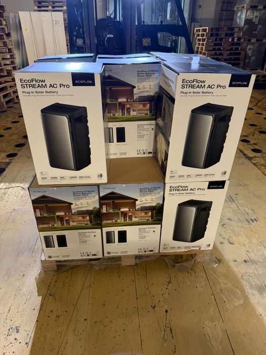 EcoFlow STREAM AC Pro/1.92kWh/ В Наявності!