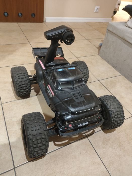 Arrma notorious 6s exb+ Ezrun max6g2+xerun4274