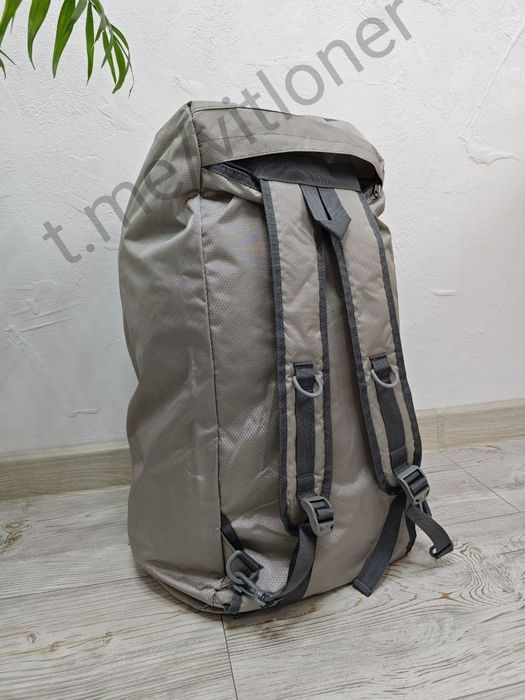 Спортивна сумка UA / сумка рюкзак 2в1