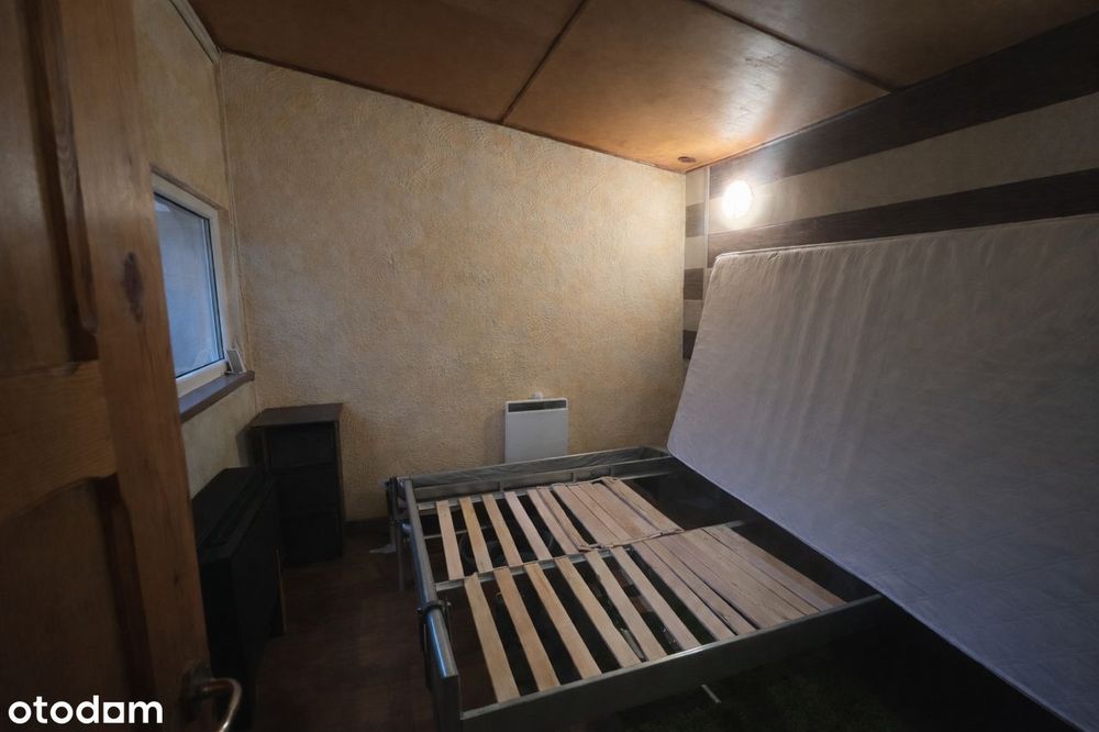 Dom na działce ROD | 36 m² | Murucin, gm. Sicienko |cena do negocjacji - Widok 5