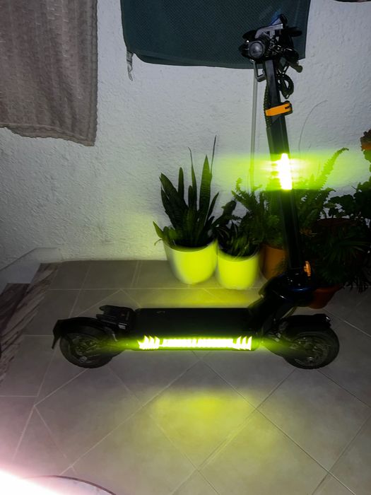 Ausom l2 dual motor