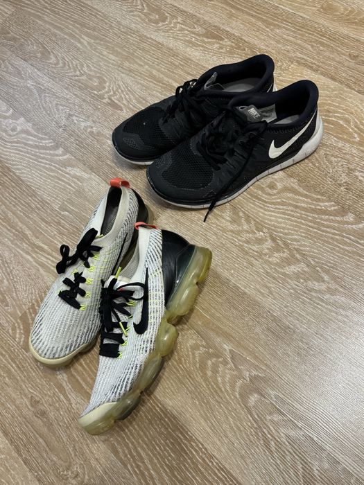Nike free 5.0 / air VaporMax Flyknit 3