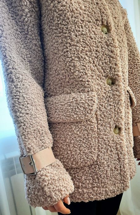 Продається курточка-баранчик