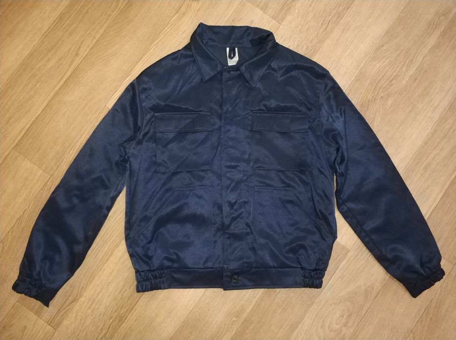 Форма, Куртка робоча з цупкої тканини