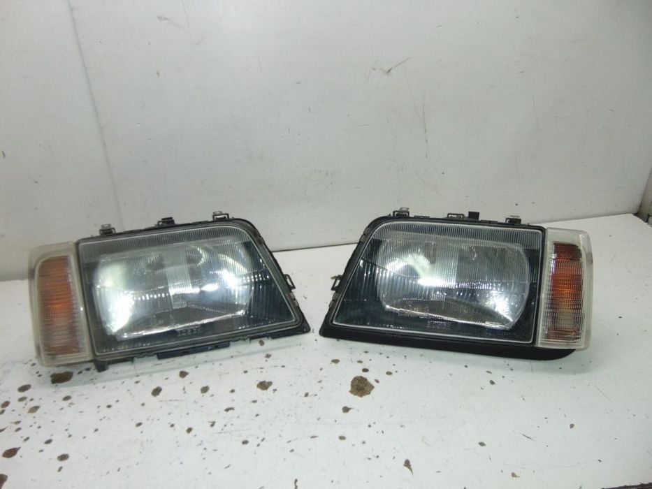 Opel ascona faróis
