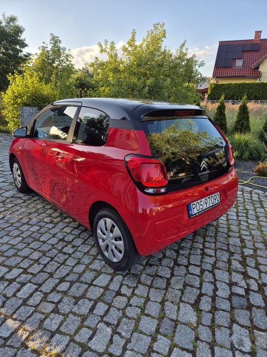 Citroen c1  klima