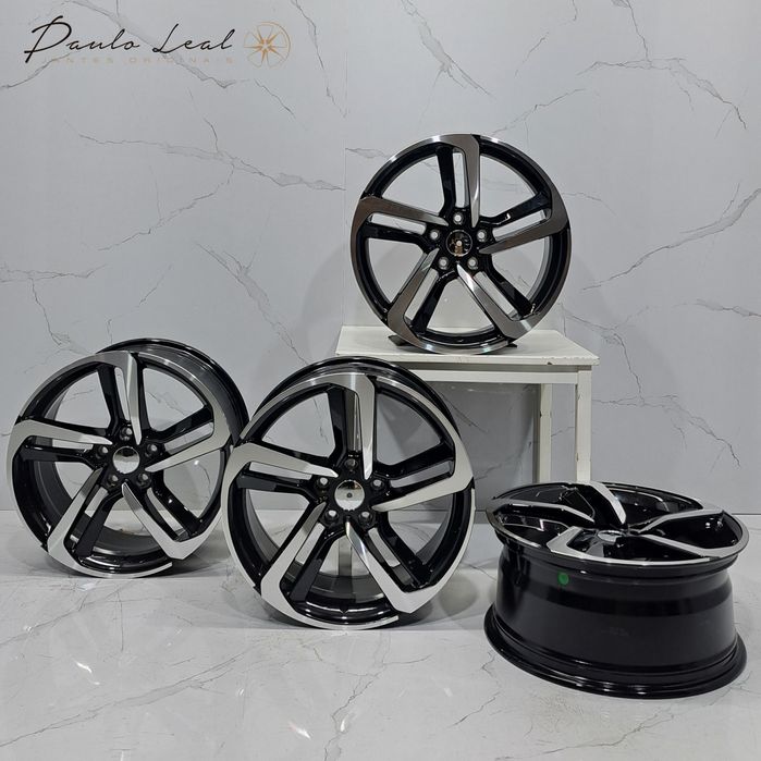Jantes 18" LOOK Honda Toyota Renault Kia Hyundai 5x114.3