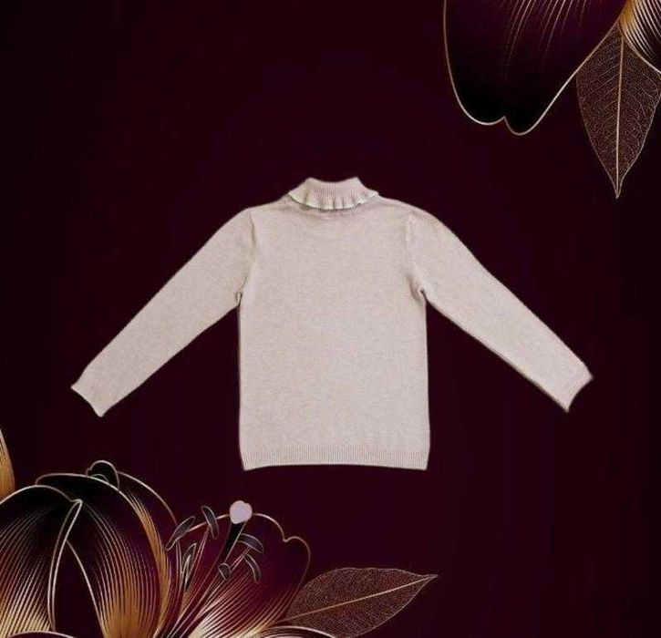 O'stin гольф свитер под горло 6-7 лет/122 см б/у