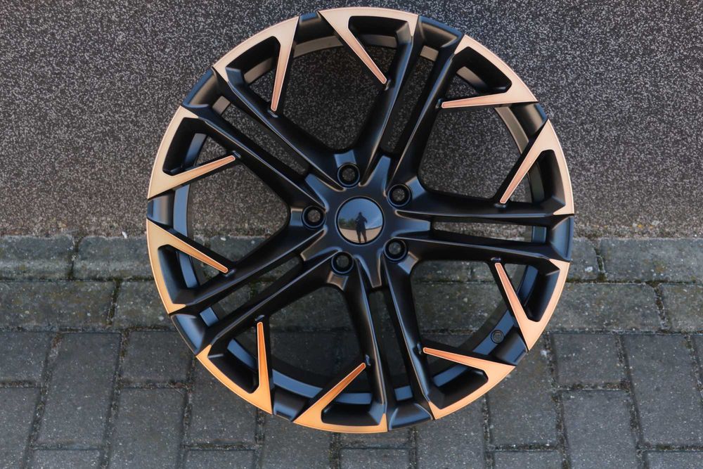 alu felgi 18 5x112 57,1 8j CUPRA formentor terramar ateca nowe
