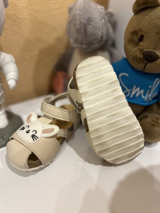 Босоніжки, сандалі дитячі SinSay 20, 14см