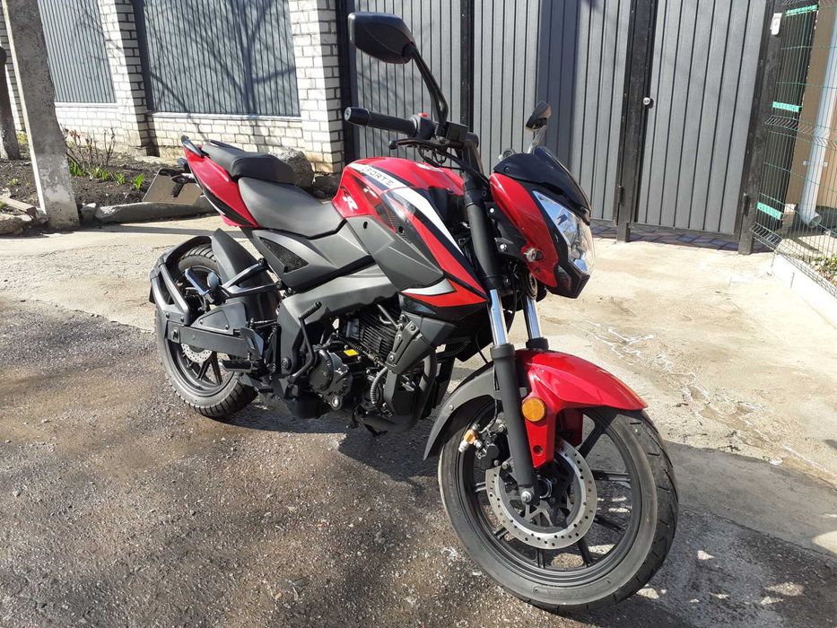 Продам мотоцикл  Forte 300