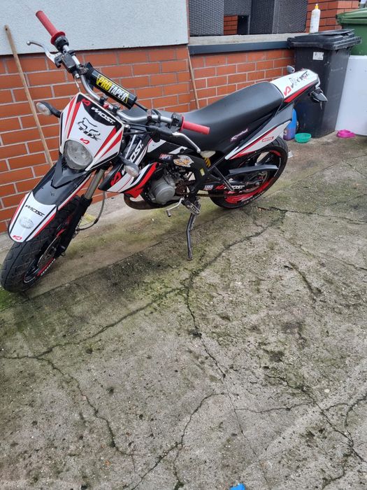 Gilera smt 50/70