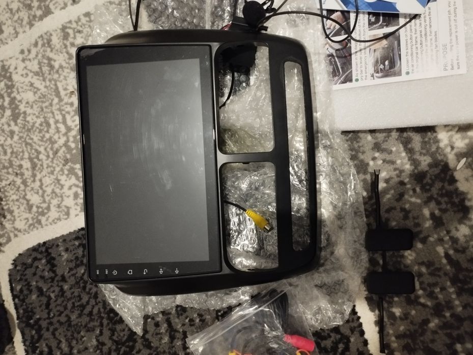 Radio samochodowe do Fiata