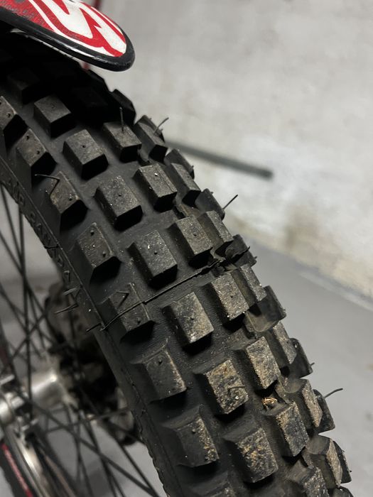 GasGas TXT300 PRO trial 2019