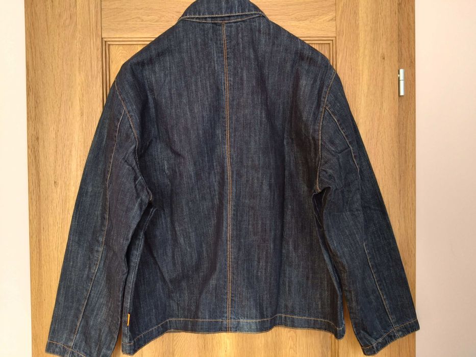 Kurtka Montana katana jeans