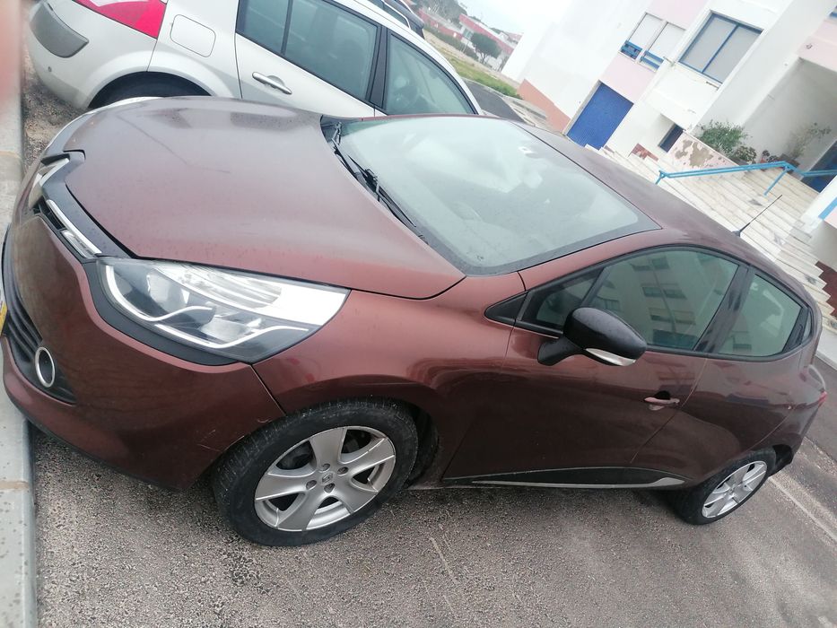 Renault clio 4 dci 2013