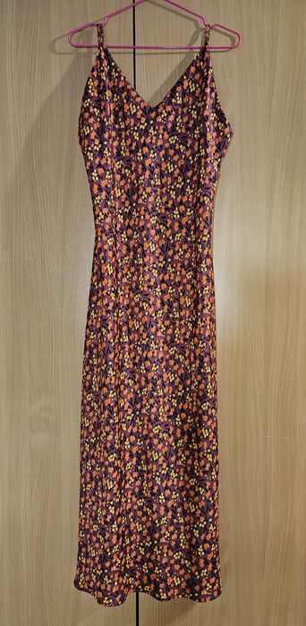 Платье ZARA, сарафан Зара, 52-54р.