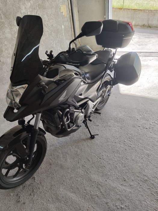 ((Honda NC700x))