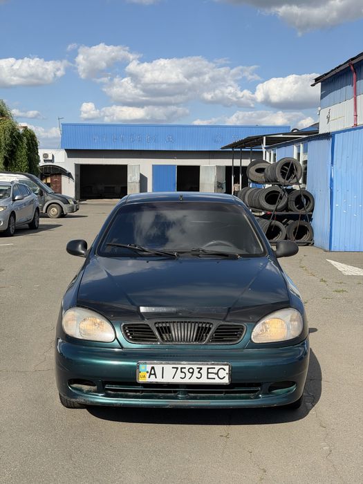 Deo Sens на газу