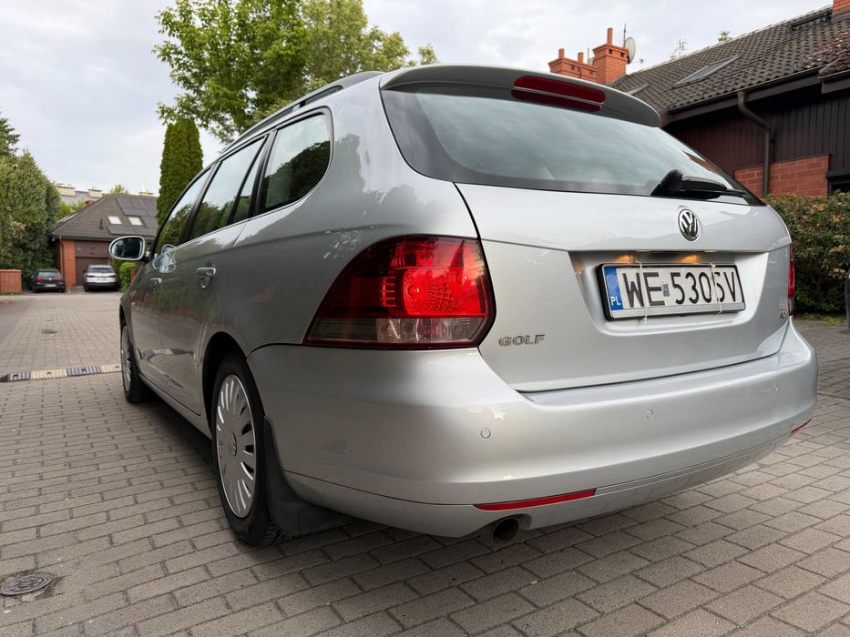 Volkswagen Golf 6 Variant