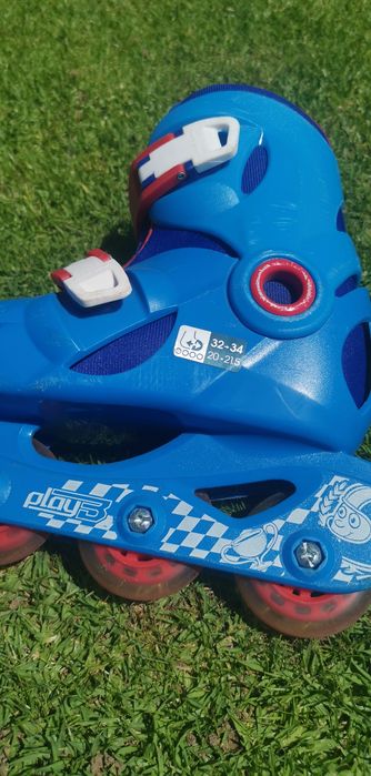 Patins em linha OXELO criança 32-34