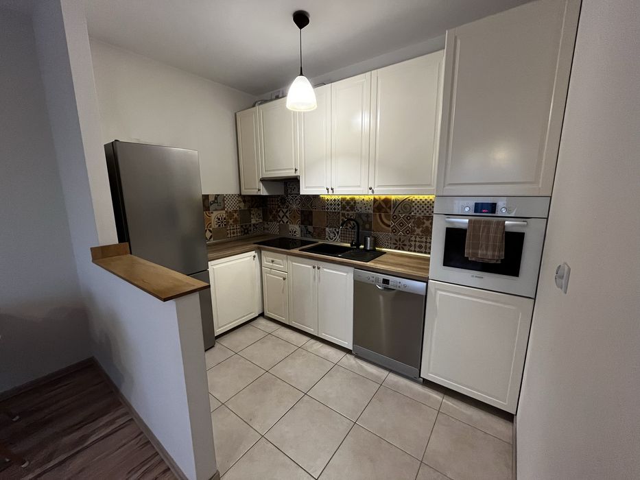 Mieszkanie 2-pok. 54 m², Mistrzejowice, os. Bohaterów Września, zdjęcie 3