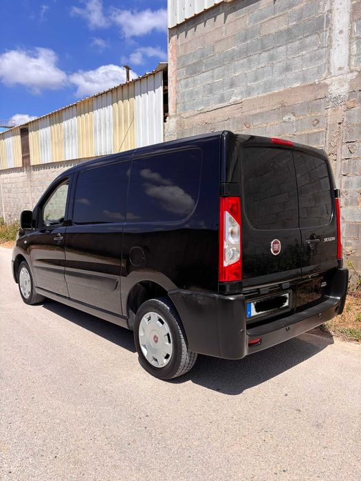 Fiat Scudo 2.0 HDI 130cv 3 lugares