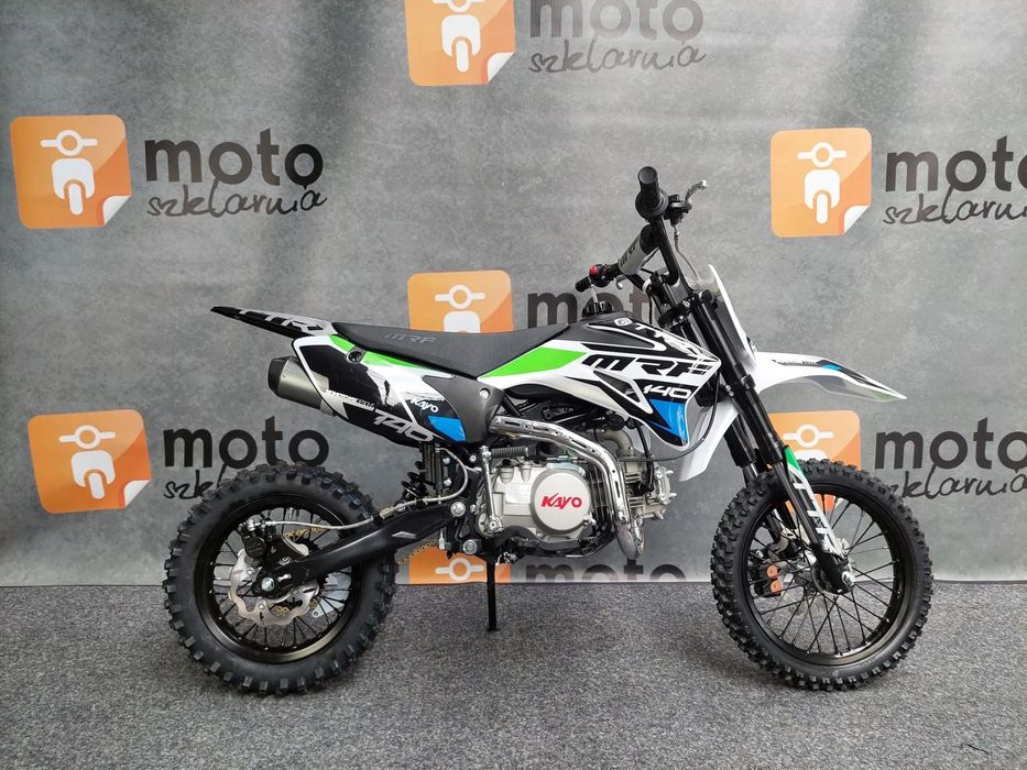 MRF Inny 140 TTR | nowe malowanie 2025 | pit bike, cross | wysyłka | RATY
