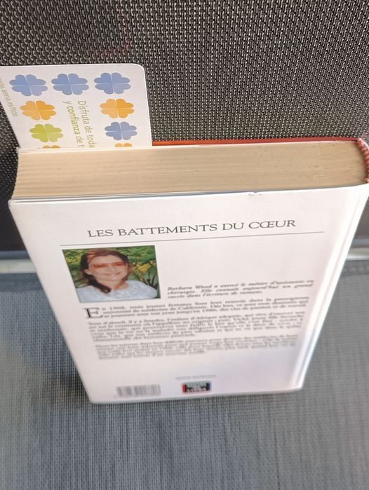Les Battements du Coeur de Bárbara Wood
