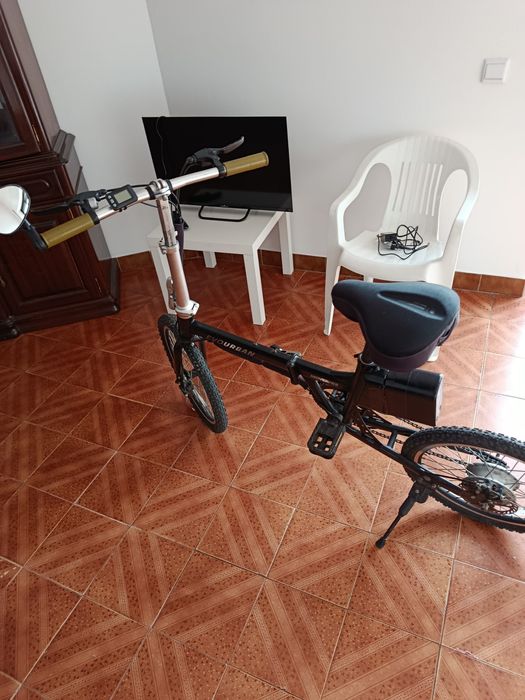 Bicicleta elétrica