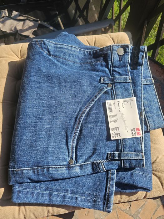 Чоловічі джинси Uniqlo 36/32