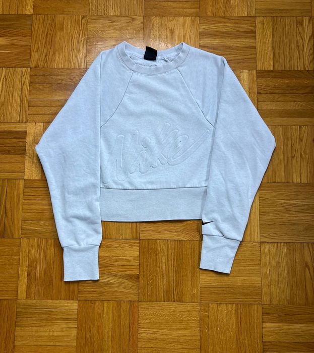 Bluza Nike spellout big logo women