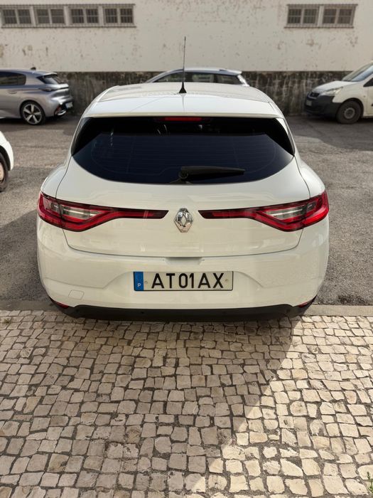 Renault megane  diesel 2019
