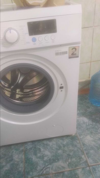 Стиральная машинка