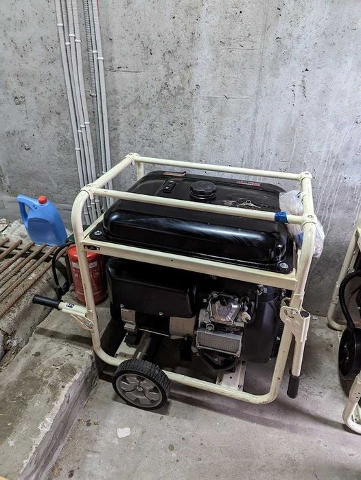 Бензиновий генератор Matari MX14000EA-ATS