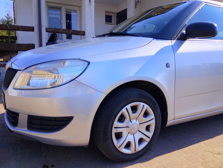 Skoda Fabia 2 1.6tdi 2014r