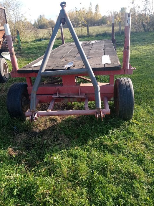 Віз до трактора  товстий метал