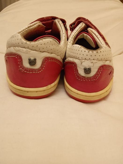 Buty skórzane Lasocki kids